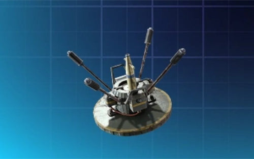Explosive Mine blueprint