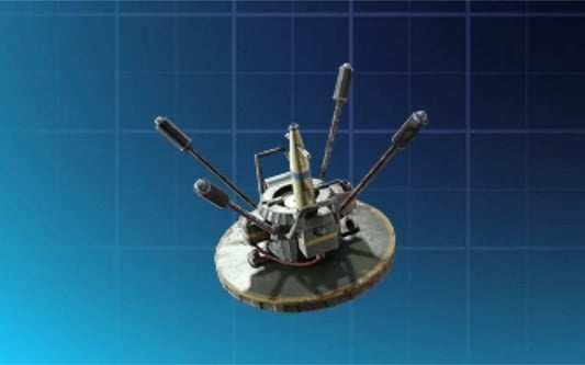 Explosive Mine blueprint