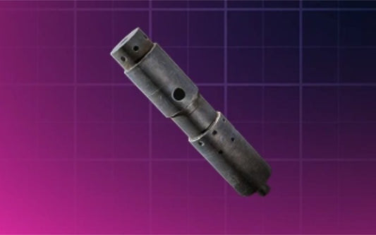 Extended Barrel blueprint