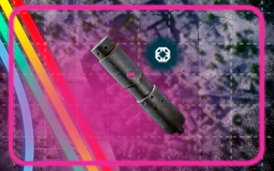 Extended Barrel