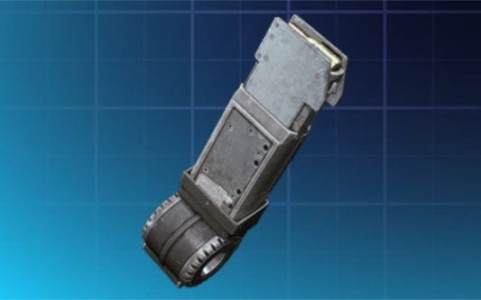 Extended Light Mag III blueprint