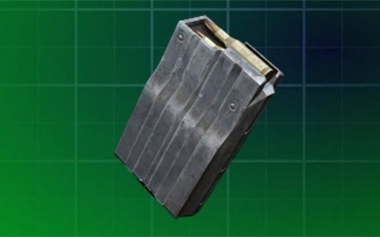 Extended Medium Mag II blueprint