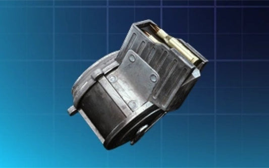 Extended Medium Mag III blueprint