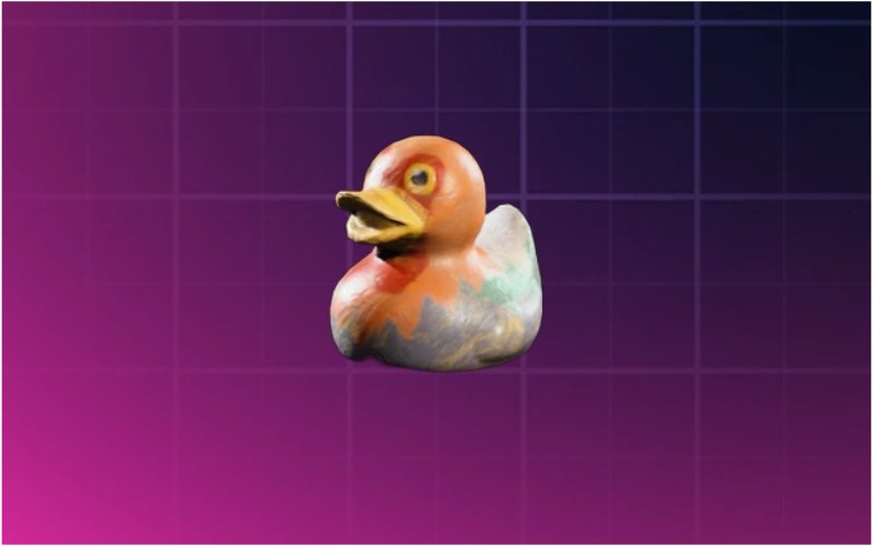 Familiar Duck