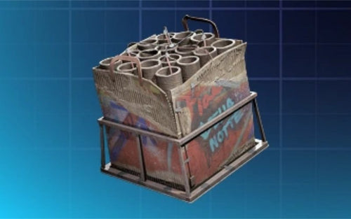 Fireworks Box blueprint
