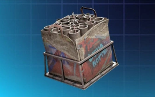 Fireworks Box blueprint