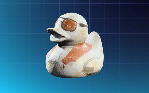 Flashy Duck