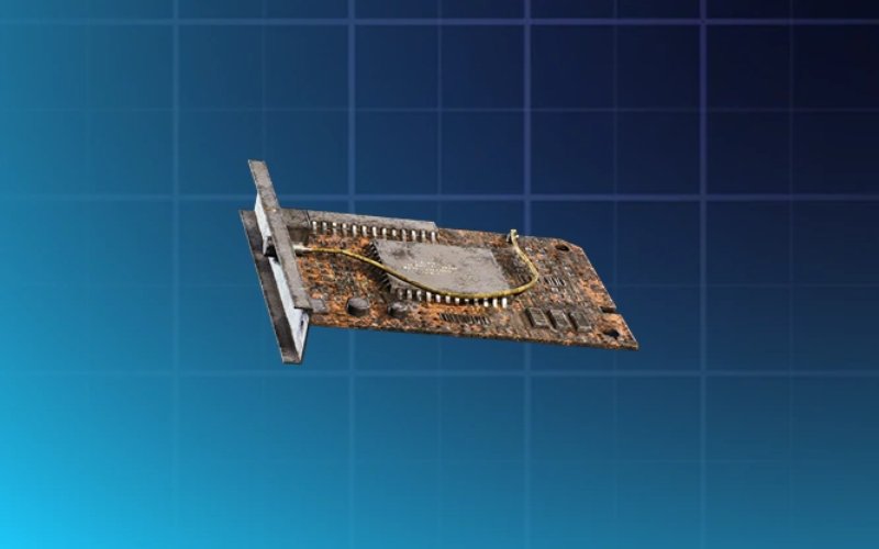 Fried Motherboard