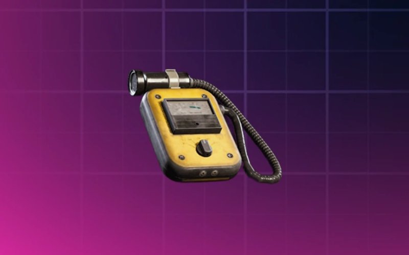 Geiger Counter