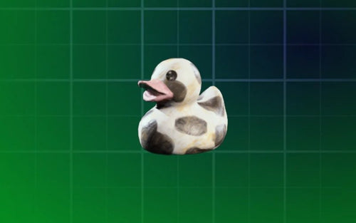 Gentle Duck