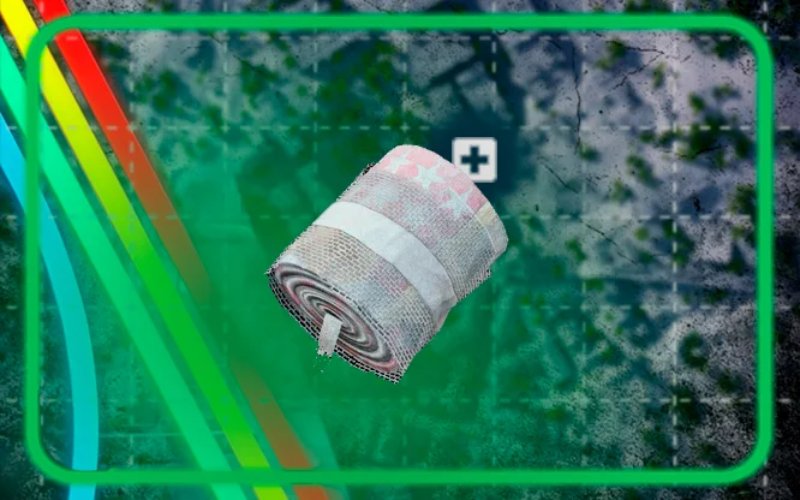 Herbal Bandage