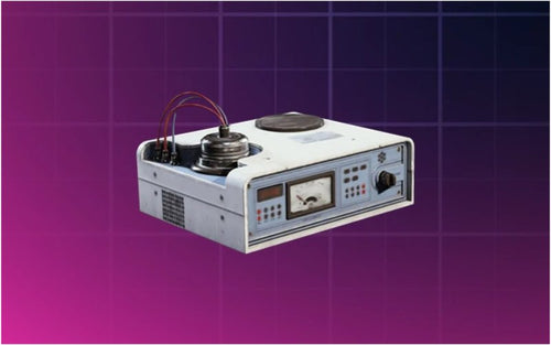 Ion Sputter
