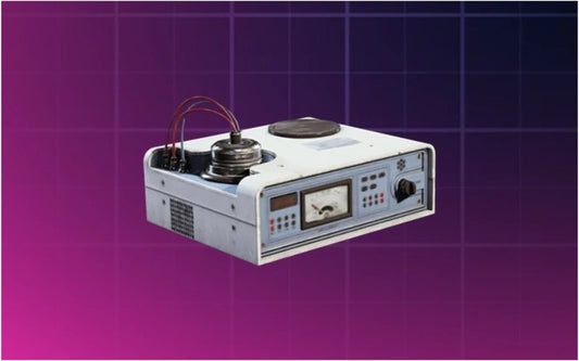 Ion Sputter