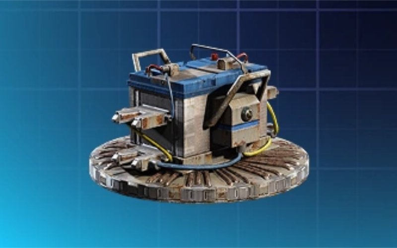 Jolt Mine blueprint