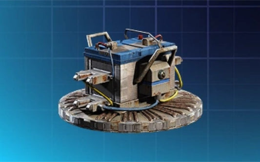 Jolt Mine blueprint