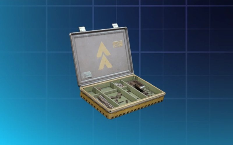 Light Gun Parts blueprint