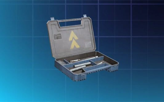 Medium Gun Parts
