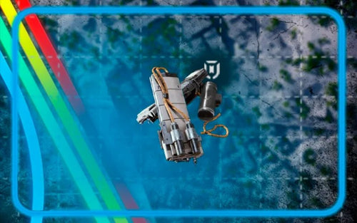 Medium Shield