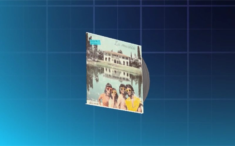 Music Album