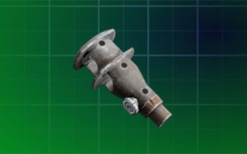 Muzzle Brake II blueprint