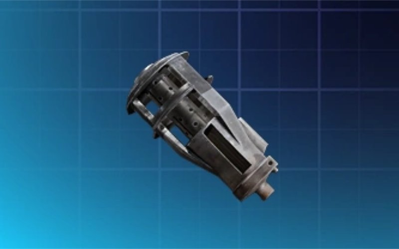 Muzzle Brake III blueprint