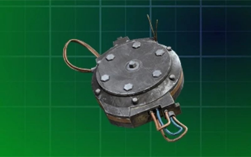Pulse Mine blueprint