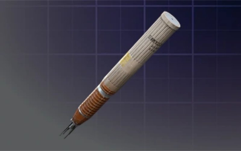 Remote Raider Flare blueprint