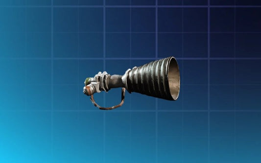 Rocket Thruster