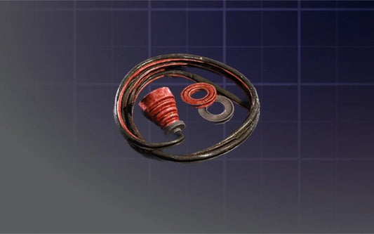 Rubber Parts