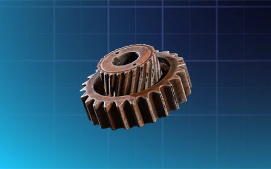 Rusted Gear