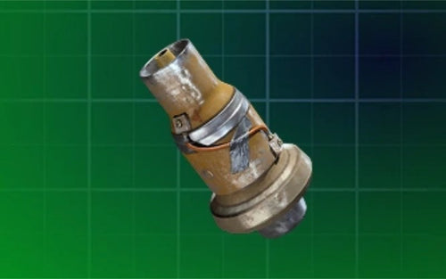 Seeker Grenade blueprint