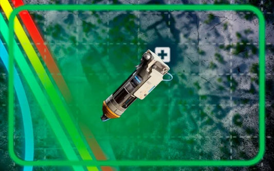 Shield Recharger
