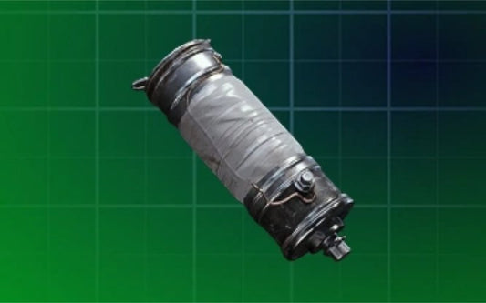 Silencer I blueprint