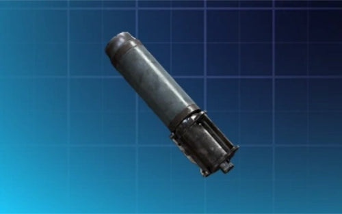 Silencer II blueprint