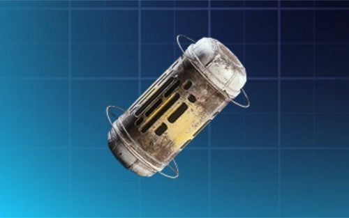 Smoke Grenade blueprint