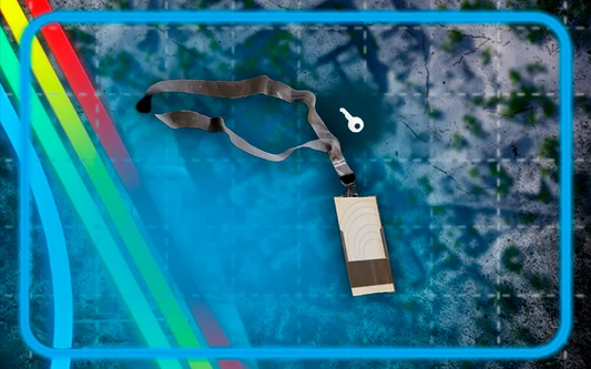 Spaceport Container Storage Key