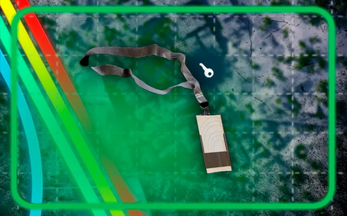 Spaceport Trench Tower Key