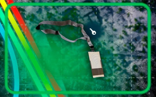 Spaceport Warehouse Key