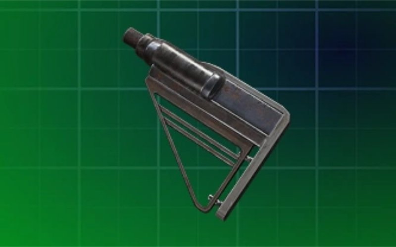 Stable Stock II blueprint
