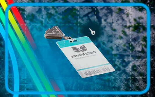 Stella Montis Security Checkpoint Key