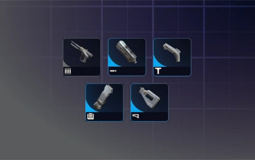 Stitcher Modded Weapon - ARC Raiders