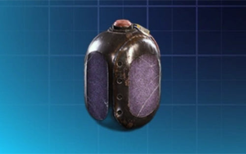 Tagging Grenade blueprint