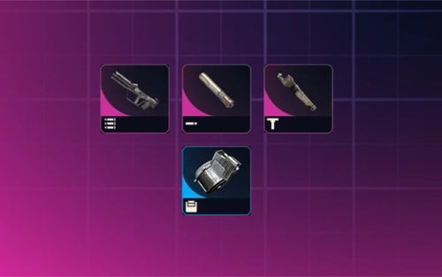 Tempest Modded Weapon - ARC Raiders