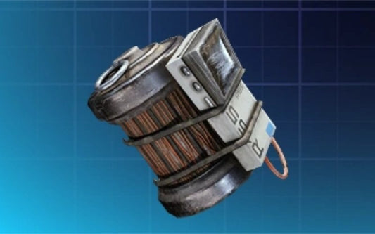 Trigger Nade blueprint