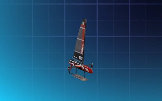 "Velocity" Ship Model