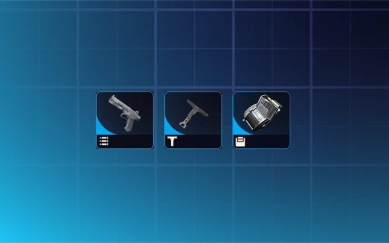 Venator Modded Weapon - ARC Raiders