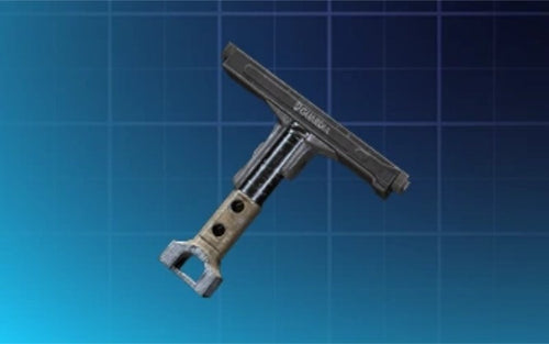 Vertical Grip III blueprint