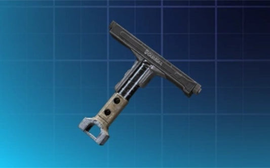 Vertical Grip III blueprint