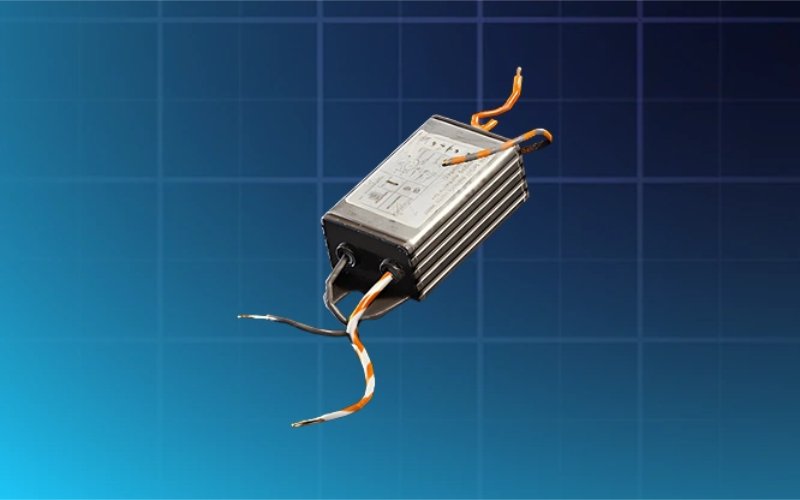 Voltage Converter