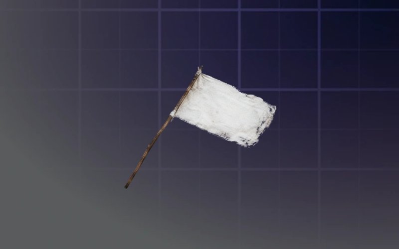 White Flag Blueprint